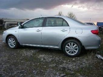 2007 Toyota Corolla Photos