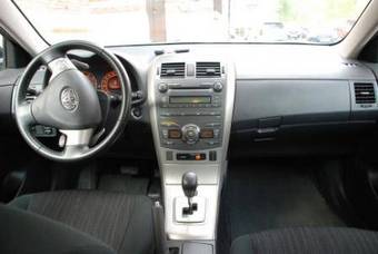 2007 Toyota Corolla Photos