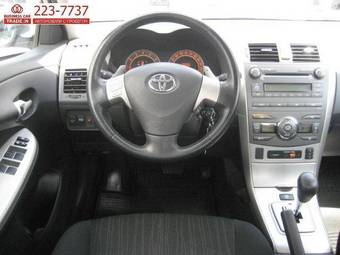 2007 Toyota Corolla Photos