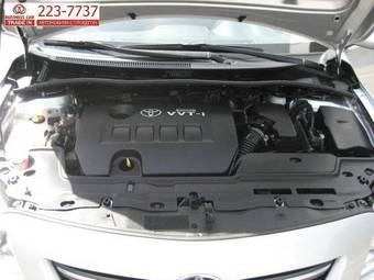2007 Toyota Corolla Pictures