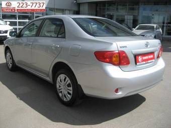2007 Toyota Corolla For Sale