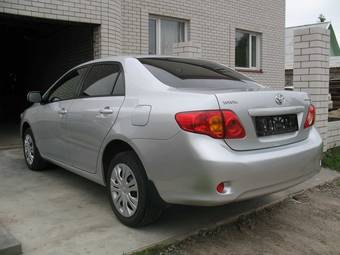 2007 Toyota Corolla For Sale