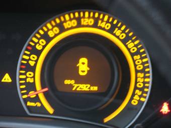2007 Toyota Corolla Pictures