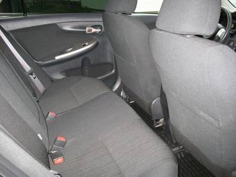 2007 Toyota Corolla Photos