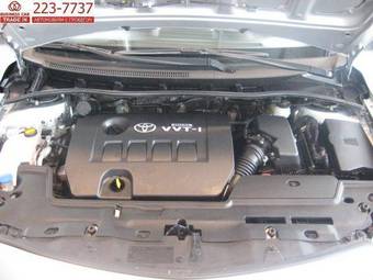 2007 Toyota Corolla Pictures