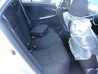 2007 Toyota Corolla Photos