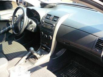 2007 Toyota Corolla Photos