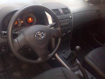 2007 Toyota Corolla For Sale