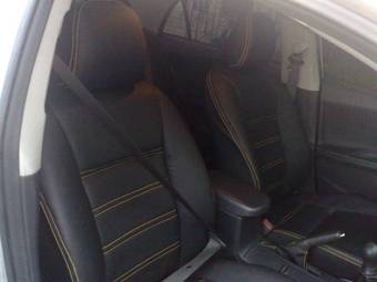 2007 Toyota Corolla Pics