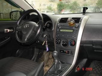 2007 Toyota Corolla Photos