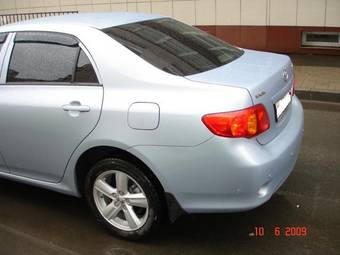 2007 Toyota Corolla For Sale