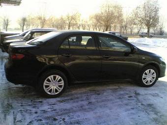 2007 Toyota Corolla For Sale