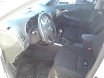 2007 Toyota Corolla Pictures