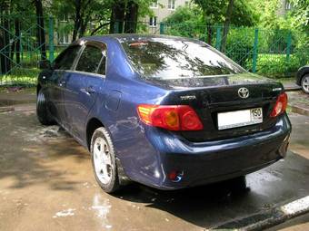 2007 Toyota Corolla For Sale