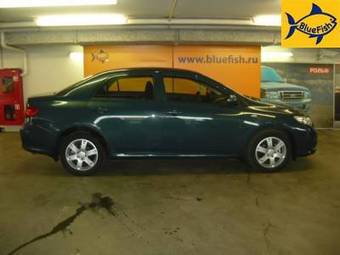 2007 Toyota Corolla For Sale