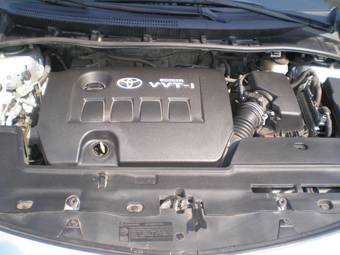 2007 Toyota Corolla Photos