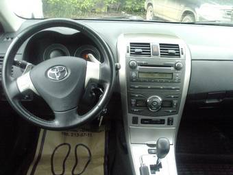 2007 Toyota Corolla For Sale