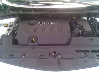 2007 Toyota Corolla Photos