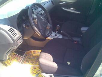 2007 Toyota Corolla For Sale