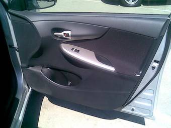 2007 Toyota Corolla Images