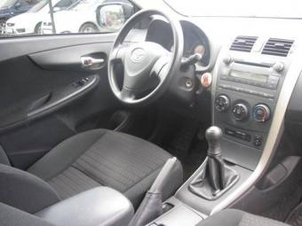 2007 Toyota Corolla For Sale
