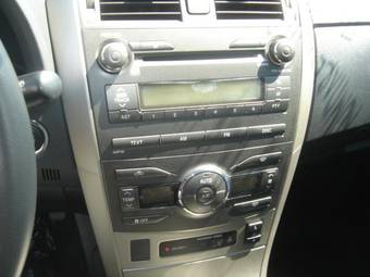 2007 Toyota Corolla For Sale