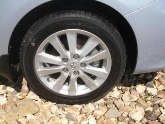 2007 Toyota Corolla Photos