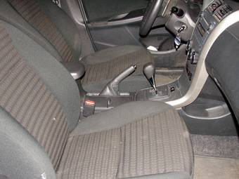 2007 Toyota Corolla Photos