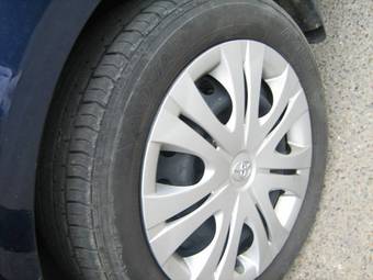 2007 Toyota Corolla Pictures
