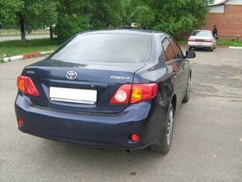2007 Toyota Corolla For Sale