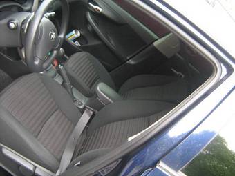 2007 Toyota Corolla Images