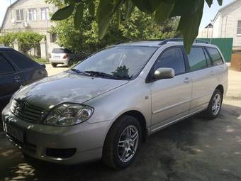 2007 Toyota Corolla Photos