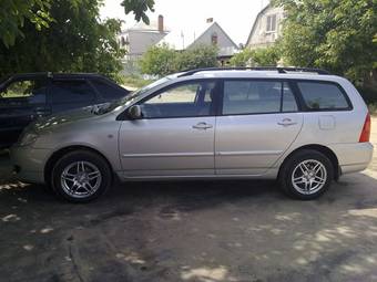 2007 Toyota Corolla Pictures