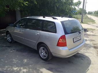 2007 Toyota Corolla Photos