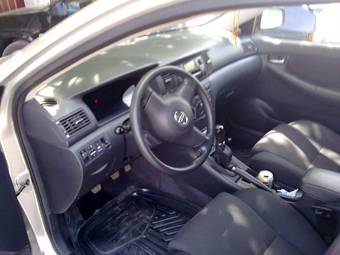2007 Toyota Corolla For Sale