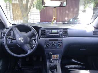2007 Toyota Corolla For Sale