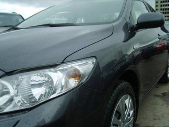 2007 Toyota Corolla Photos