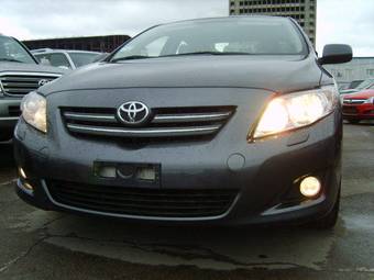2007 Toyota Corolla For Sale