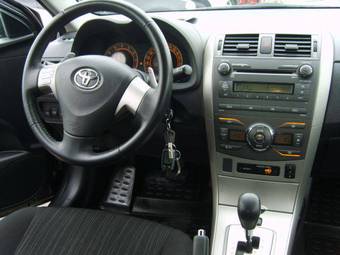 2007 Toyota Corolla For Sale