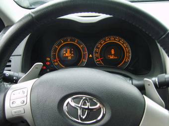 2007 Toyota Corolla Images