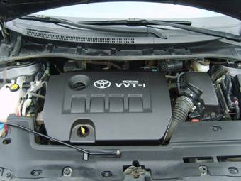 2007 Toyota Corolla Pictures