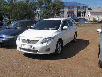 2007 Toyota Corolla For Sale