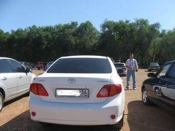 2007 Toyota Corolla For Sale