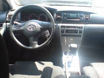 2007 Toyota Corolla Photos
