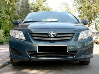2007 Toyota Corolla For Sale