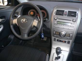 2007 Toyota Corolla For Sale