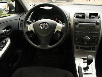 2007 Toyota Corolla Photos
