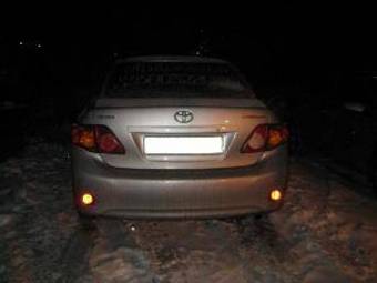 2007 Toyota Corolla For Sale