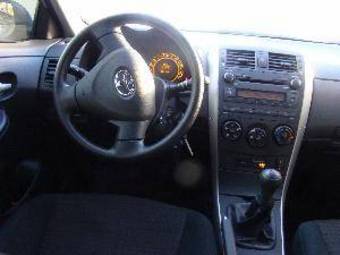 2007 Toyota Corolla Pictures