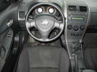 2007 Toyota Corolla For Sale